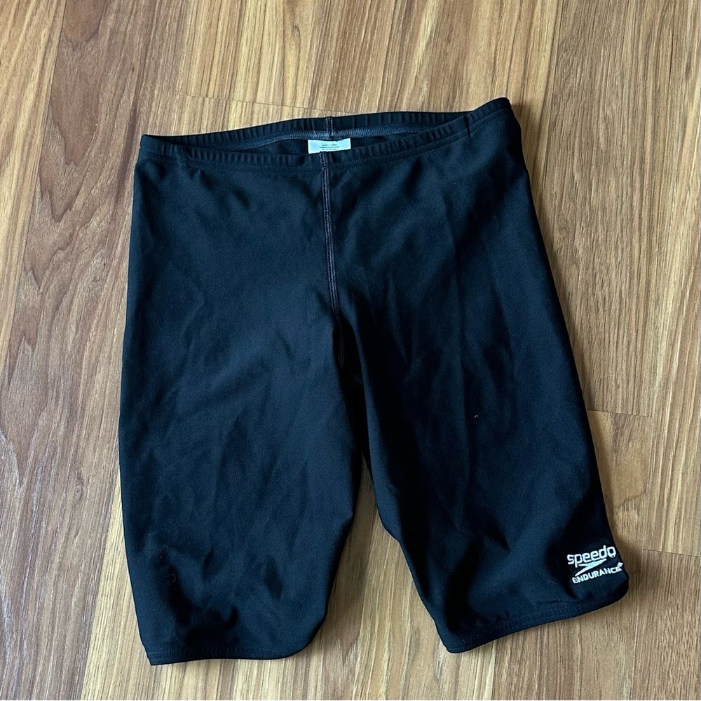 Speedo Endurance Jammer Swim Suit